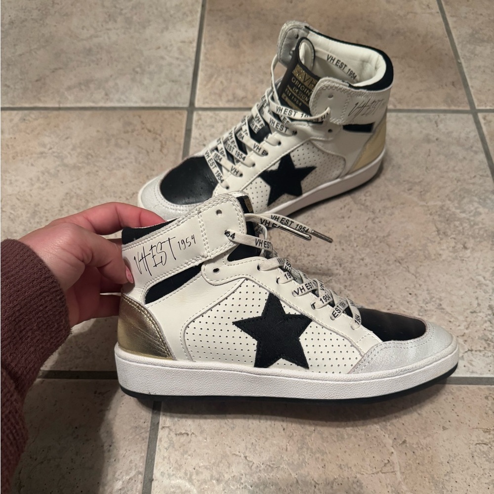 Vintage Havana high top